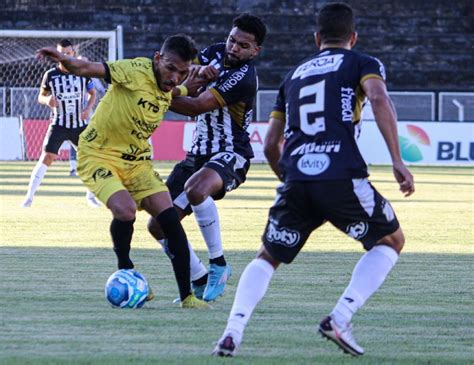 Cascavel Empata A Inter De Limeira Pelo Campeonato Brasileiro CGN