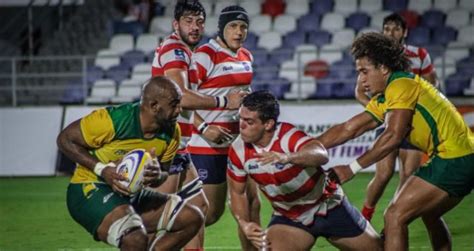 Seleção Brasileira de rugby decidirá título de torneio Jogando Juntos