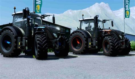 Ls Fendt Vario Editions Pack V Fendt Mod F R