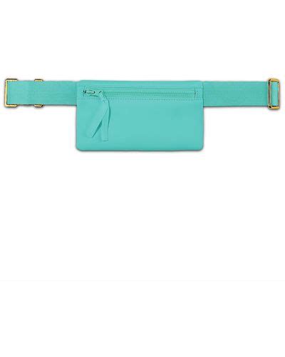 Blue Cynthia Rowley Belt Bags Waist Bags And Fanny Packs For Women Lyst