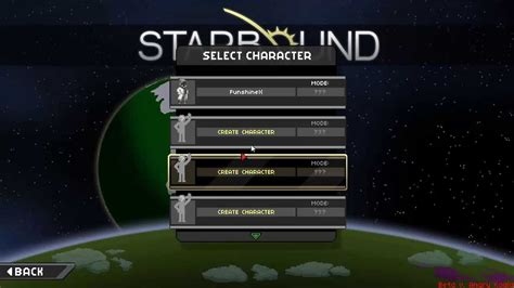 Starbound Mod Spotlights Custom Species Youtube