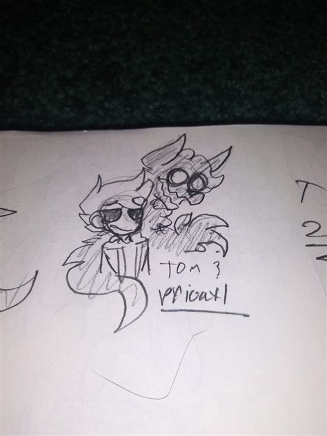 2 AM Doodles And An Update On TBOL Eddsworld Amino