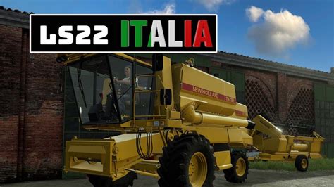 Ls Italia Erste Ernte Im Wundersch Nen Italien Farming