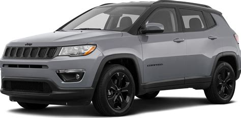 2020 Jeep Compass Price Value Depreciation And Reviews Kelley Blue Book