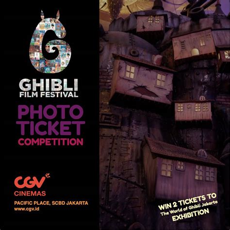 Cgv Cinemas On Twitter Yuk Nonton Film Film Ghibli Di Cgv