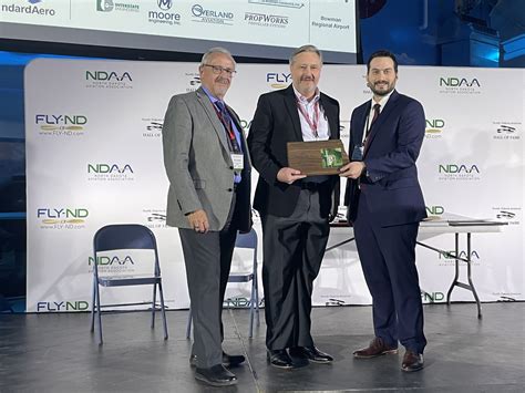 2021 Commercial Airport Award – GFK – Grand Forks International Airport
