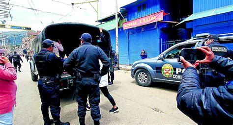 El Grupo Terna De La Policía Debe Ser Desactivado Coinciden Defensores