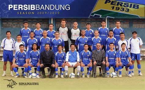 Cinta Tanah Air Sejarah Persib