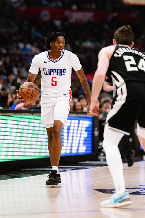 Gallery | Clippers vs Milwaukee Bucks (3.10.24) Photo Gallery | NBA.com