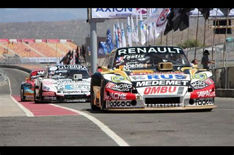 El Tc Se Instala En El Aut Dromo De San Juan El Turismo Carretera