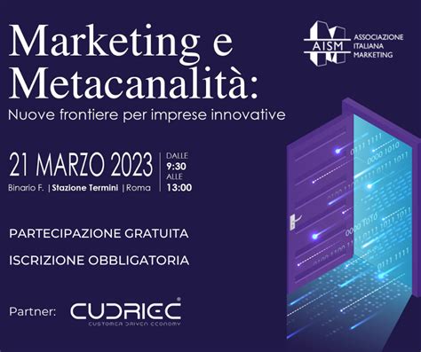 Congresso Marketing Digitale Le Nuove Frontiere Del Digitale