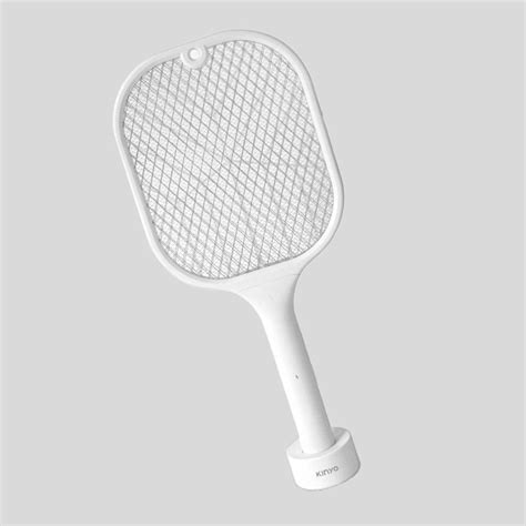 Boxn Bug Zapper 18 Electric Fly And Mosquito Swatter Racket Outdoor Indoor Killer For Flies