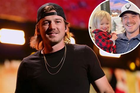 Morgan Wallen's 2-Year-Old Son Helped Him Make His New Album