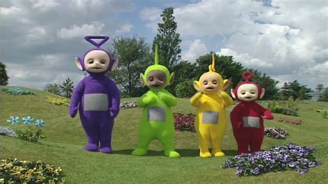 Teletubbies The Wiggles Season 12 Ready Steady Wiggle 2021 Youtube