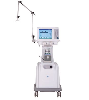 Cwh Icu Ventilator Ventilator Anesthesia System Nanjing Chenwei