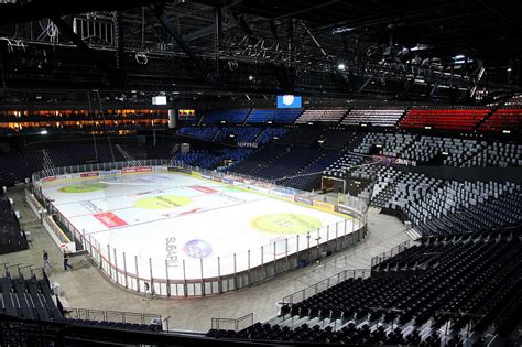 Hallenstadion Salzbrenner Media