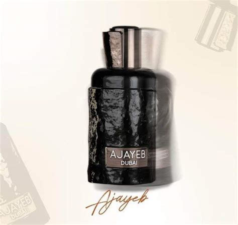 Pfd Lattafa Ajayeb Black Edp Ml Lazada Ph