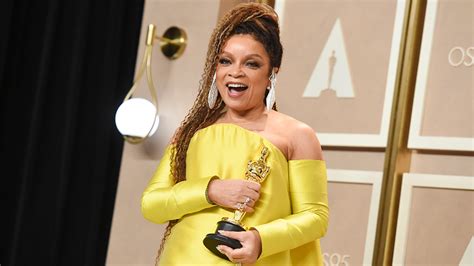 Ruth Carter Becomes First Black Woman To Win Two Oscars