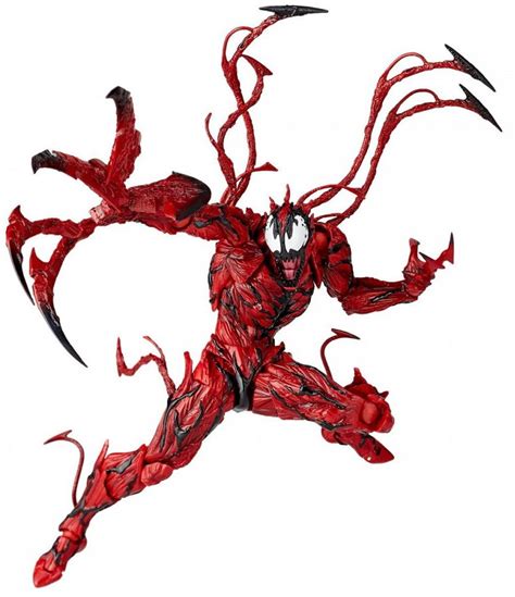 Carnage Is Ready To Create Some Chaos With New Mafex Figure Atelier