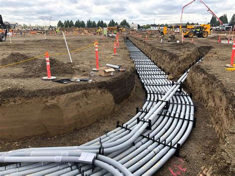 Power Plastics Underground Construction Division