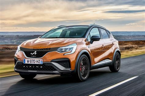 Alpine Captur Club Foro Renault Captur