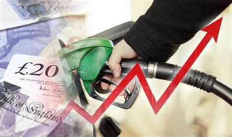 Fuel Price Increase Imminent Petrol And Diesel Costs To Skyrocket