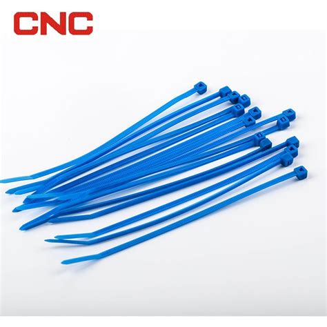 2021 Self Locking Coated Stainless Steel Cable Tie Nylon Wire Ties Cable Ties And Self Locking