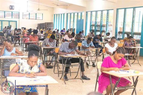 NTC Releases 2024 GTLE Resit Results GTLE 1 And 2 Results Blow Grade