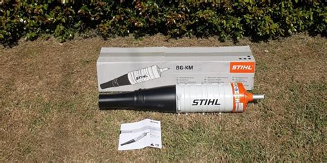 STIHL BG-KM BLOWER ATTACHMENT - Texas Direct