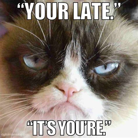 50 Funny Late Memes About Procrastination And Being Tardy