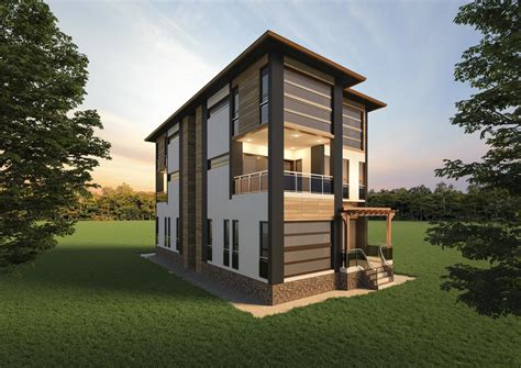 3D model Realistic House | CGTrader