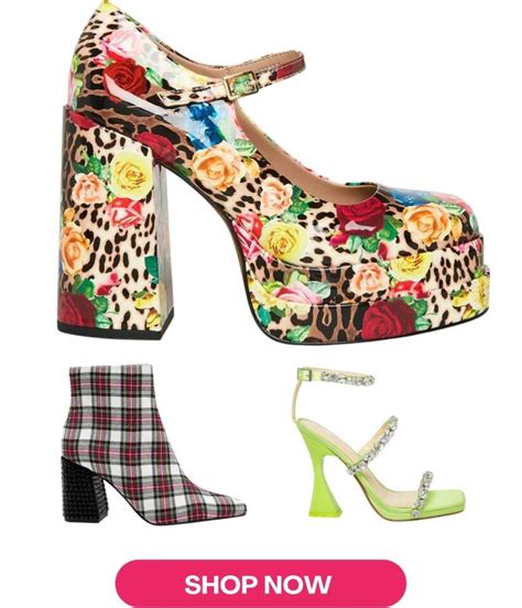 Quirky & Unique Shoes for Women from 16 Unique Shoe Brands