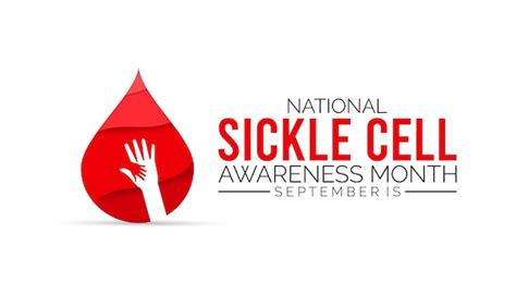 Premium Vector Vector Illustration On The Theme Of Sickle Cell