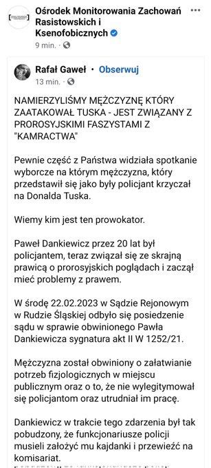 Andrzej G on Twitter Zagadka dlaczego prokremlowscy kamraci atakują