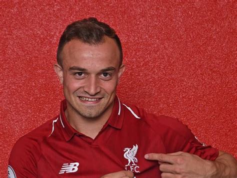 Sfidanti Sportiv Shaqiri Këndon Shqip Për Liverpulin Ia Kërkoi