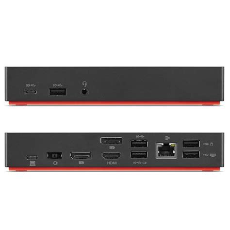 Lenovo Thinkpad Usb C Dock Gen2 Docking Station Portátil Ldlc