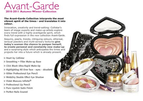 Avant-Garde Fall/Winter 2010 Makeup Collection by Collistar | MakeUp4All