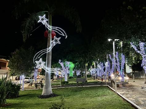 Prefeitura De Luz Inicia As Comemora Es Do Centen Rio Do Munic Pio