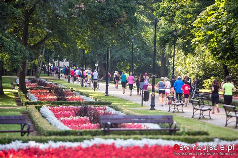 Jest sobota był Parkrun zobacz zdjęcia Świnoujście w sieci