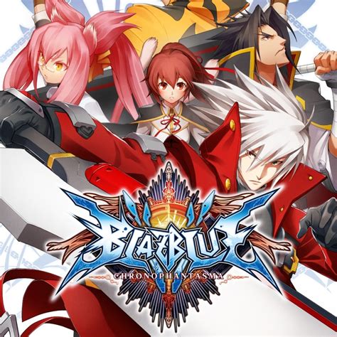 Blazblue Chrono Phantasma Game Giant Bomb