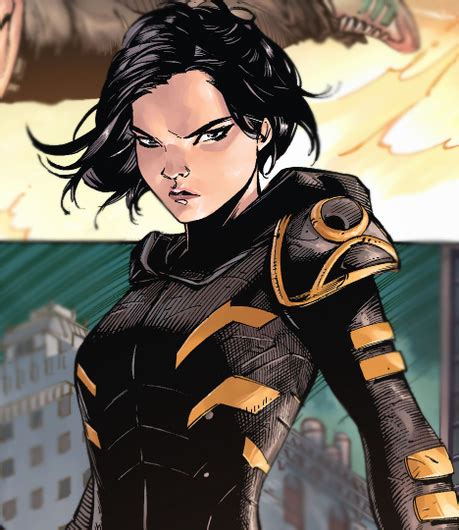 Image Cassandra Cain  Batpedia Fandom Powered By Wikia