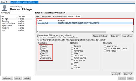 Mysql Show Users How To List All Users In Mysql Coding Sight