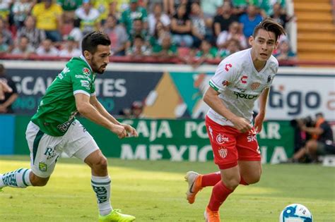 Previa D A Hora Alineaciones Y D Nde Ver El Le N Vs Necaxa En Vivo