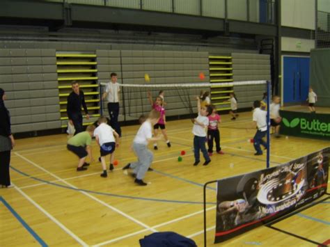 A trip to Ravenscraig Sports Centre