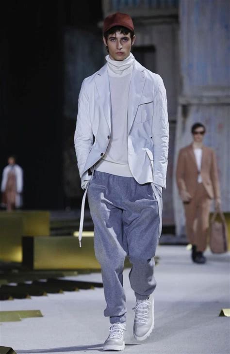 Ermenegildo Zegna Fall Winter Best Mens Fashion Runway Fashion