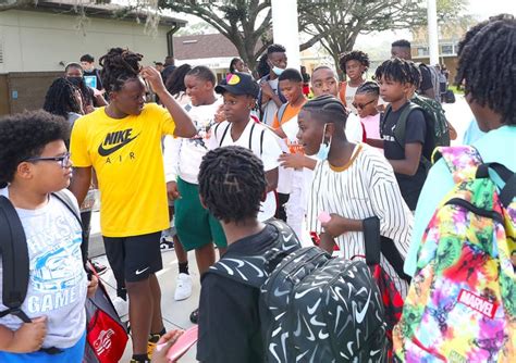 First Day Of School In Gainesville And Alachua County