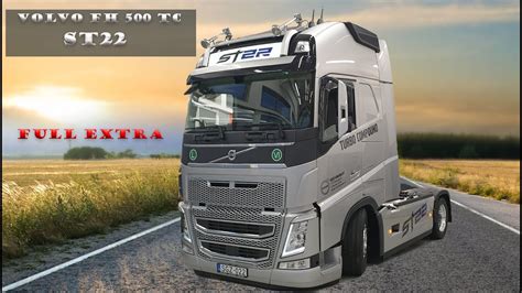 Volvo Fh Tc St Youtube