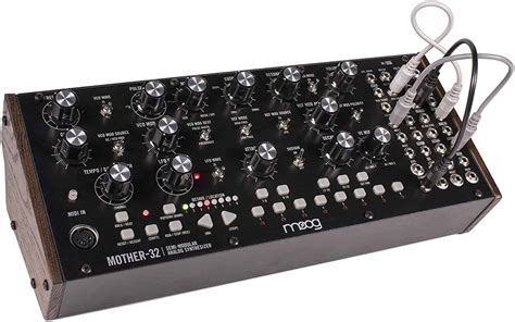 Moog Mother Review The Best Standalone Synth