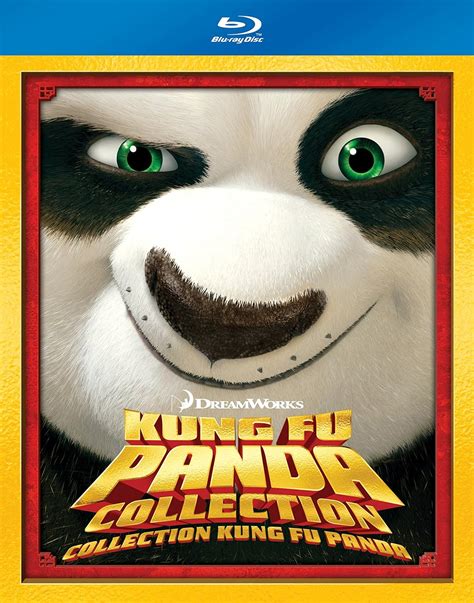 Kung Fu Panda Collection Kung Fu Panda Kung Fu Panda 2 Kung Fu