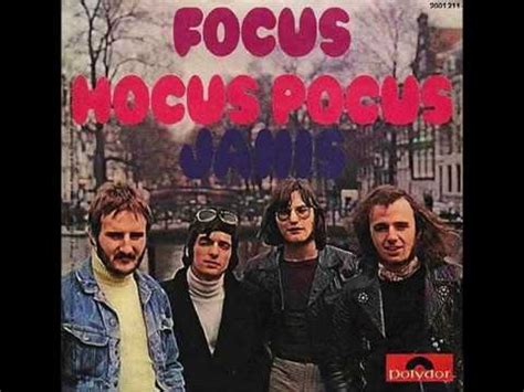 Focus Hocus Pocus Vinyl Lp Rip Hq Audio Youtube